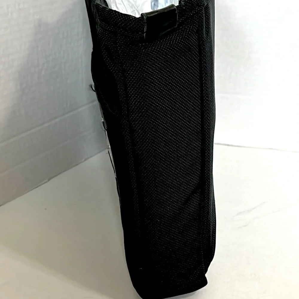 Tumi Padded Laptop Sleeve Insert Bag Black EUC